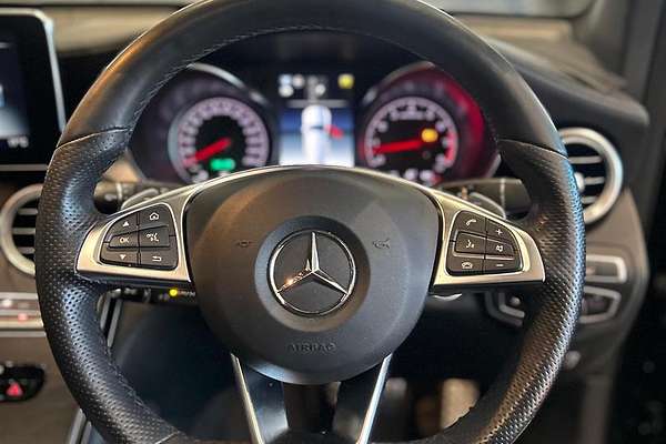 2019 Mercedes-Benz GLC-Class GLC43 AMG X253