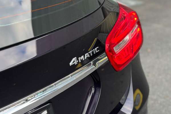 2015 Mercedes-Benz GLA-Class GLA250 X156