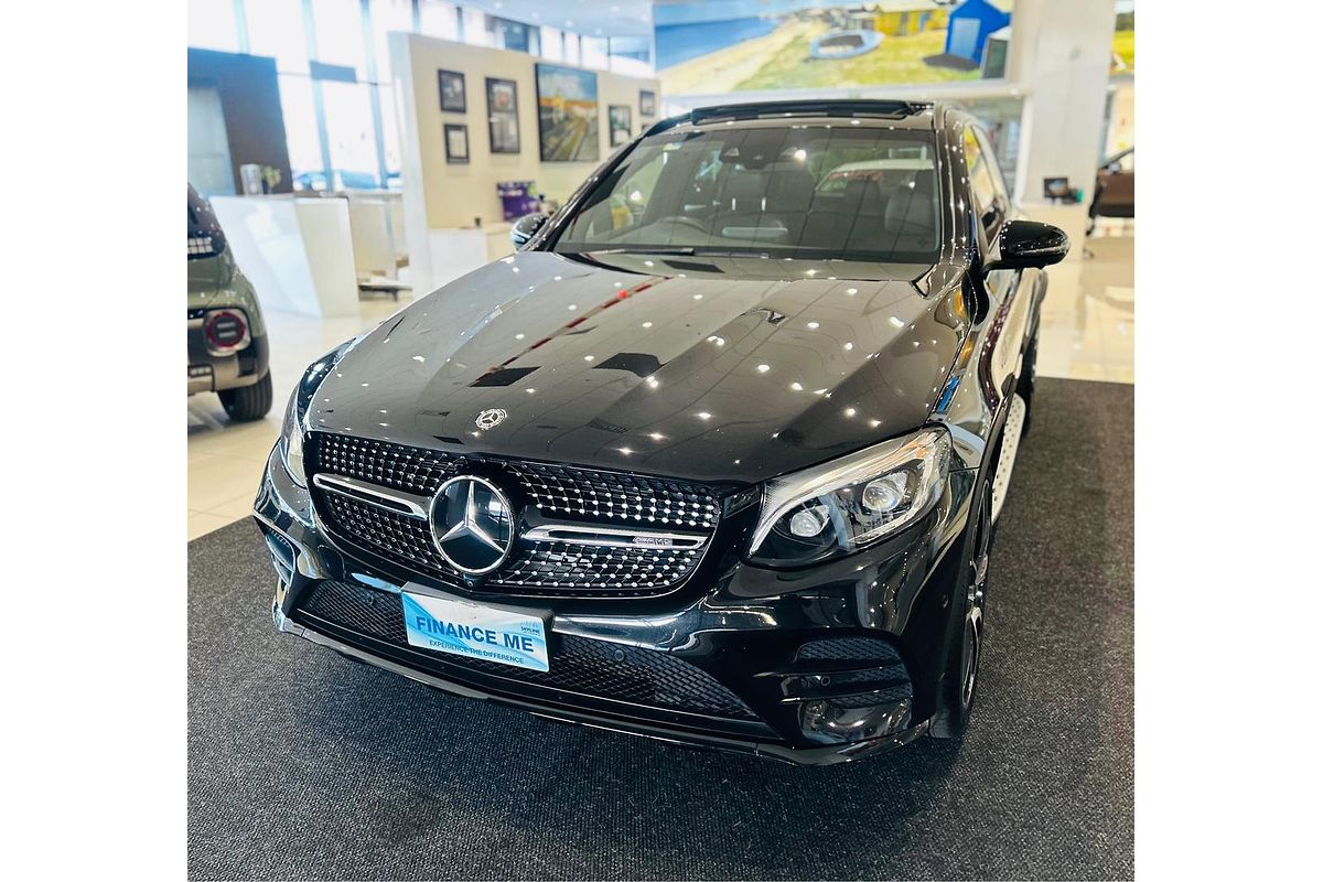 2019 Mercedes-Benz GLC-Class GLC43 AMG X253
