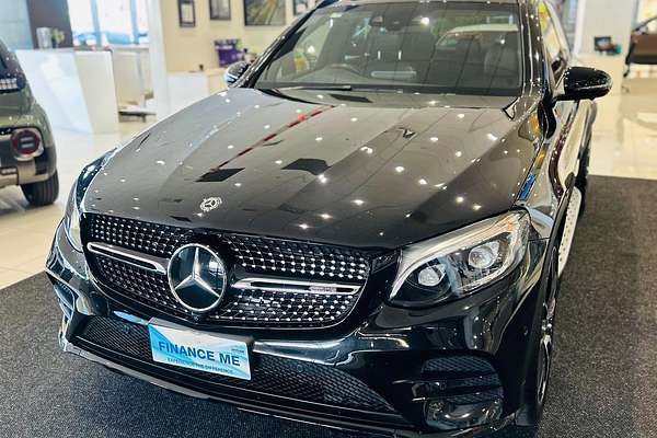 2019 Mercedes-Benz GLC-Class GLC43 AMG X253