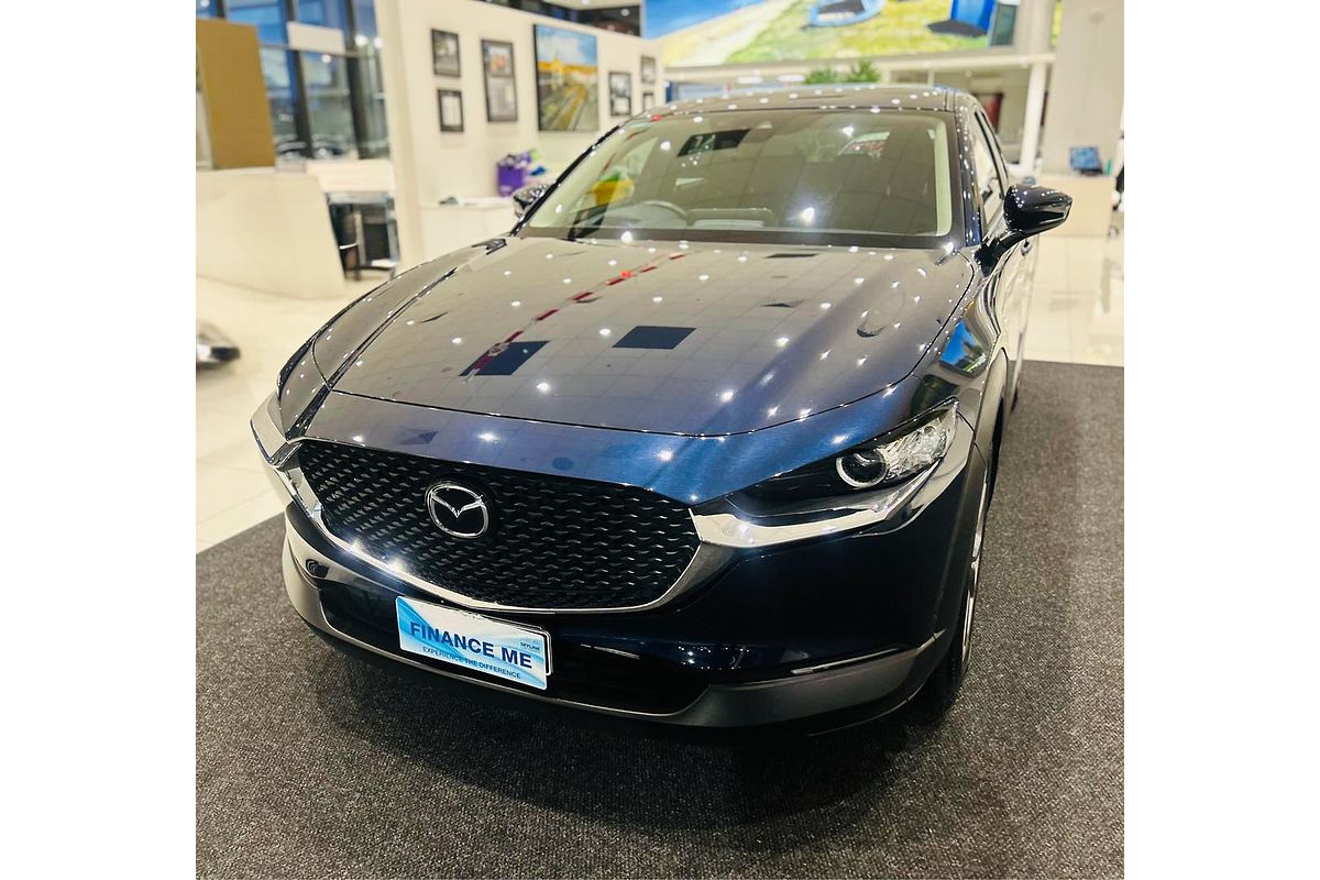 2022 Mazda CX-30 G20 Evolve DM Series