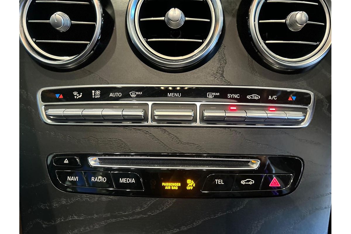 2019 Mercedes-Benz GLC-Class GLC43 AMG X253