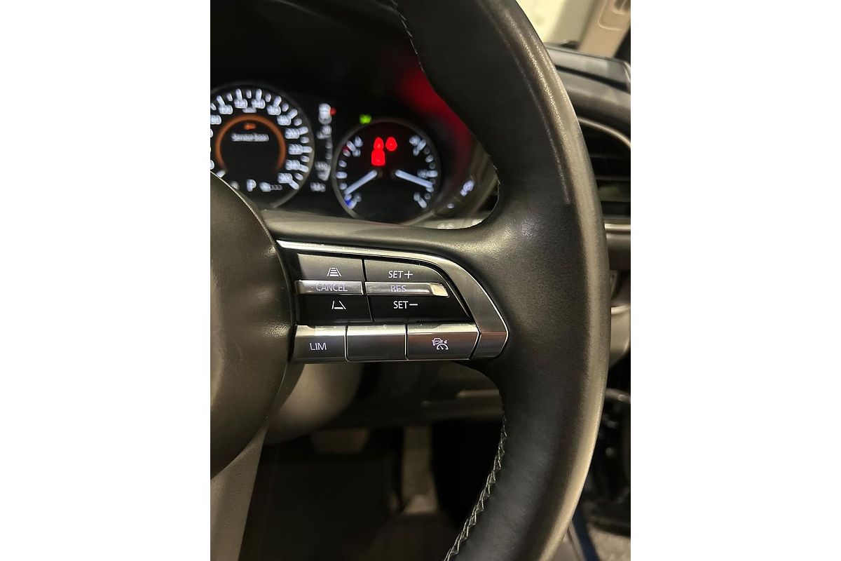2022 Mazda CX-30 G20 Evolve DM Series