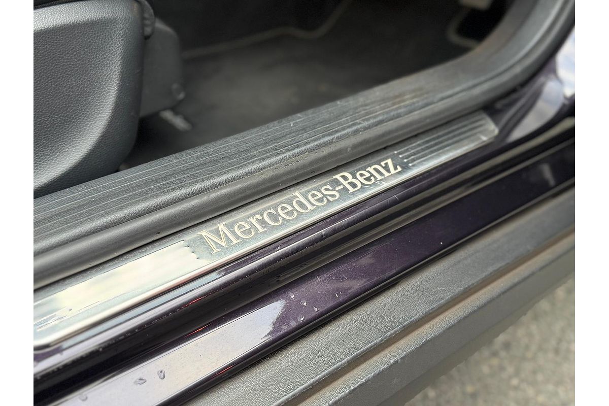 2015 Mercedes-Benz GLA-Class GLA250 X156