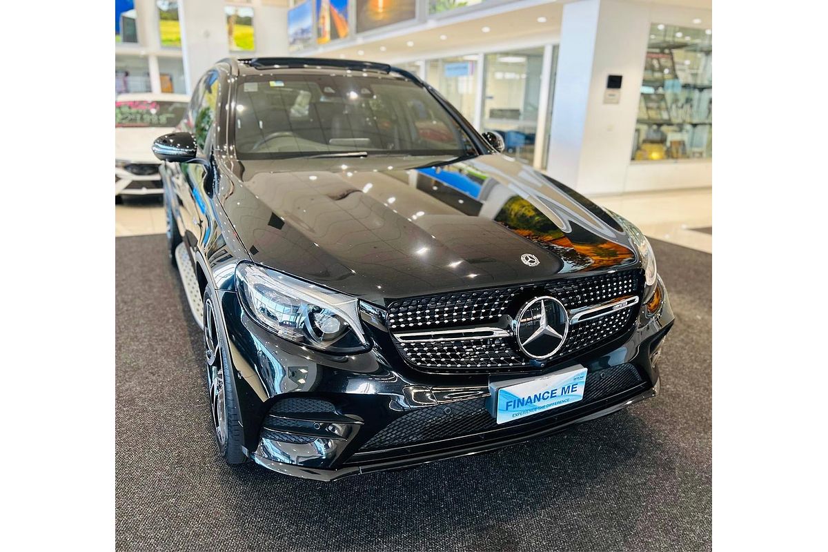 2019 Mercedes-Benz GLC-Class GLC43 AMG X253