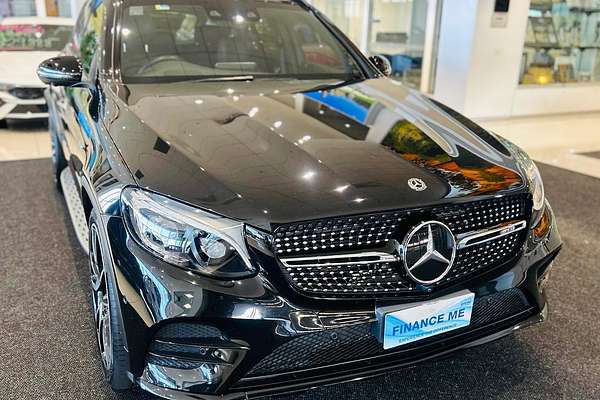 2019 Mercedes-Benz GLC-Class GLC43 AMG X253
