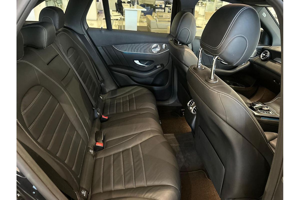 2019 Mercedes-Benz GLC-Class GLC43 AMG X253