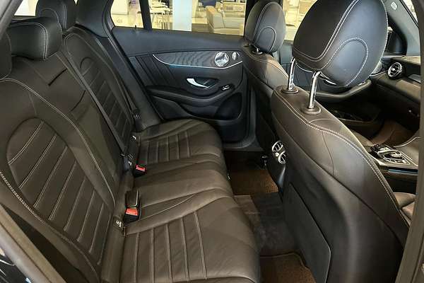 2019 Mercedes-Benz GLC-Class GLC43 AMG X253