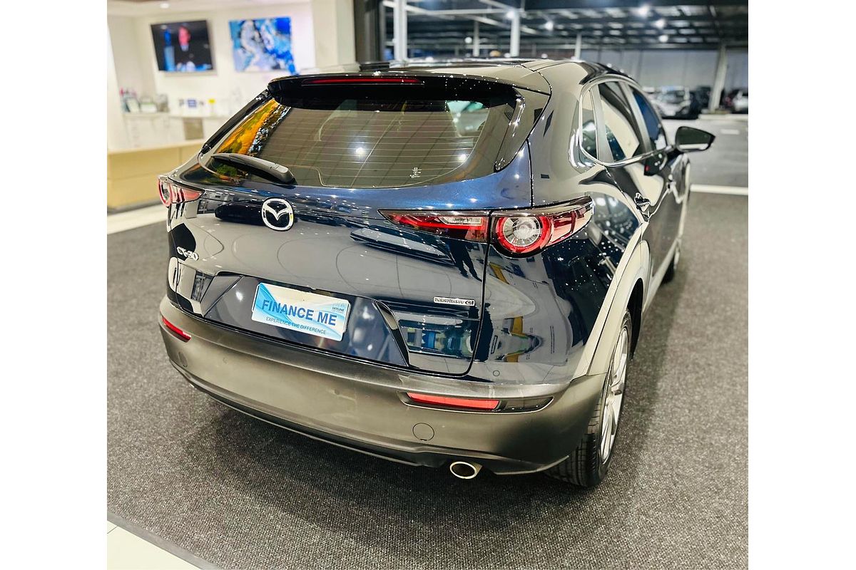 2022 Mazda CX-30 G20 Evolve DM Series