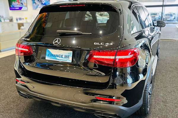 2019 Mercedes-Benz GLC-Class GLC43 AMG X253
