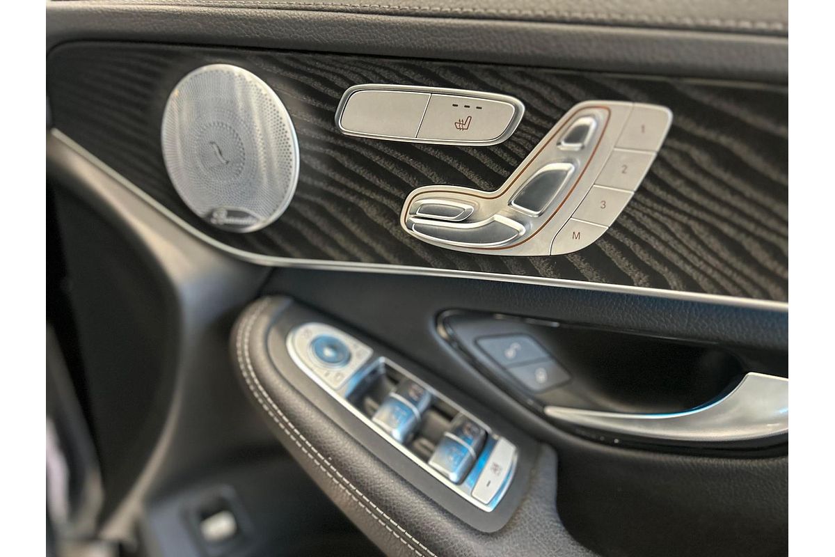 2019 Mercedes-Benz GLC-Class GLC43 AMG X253