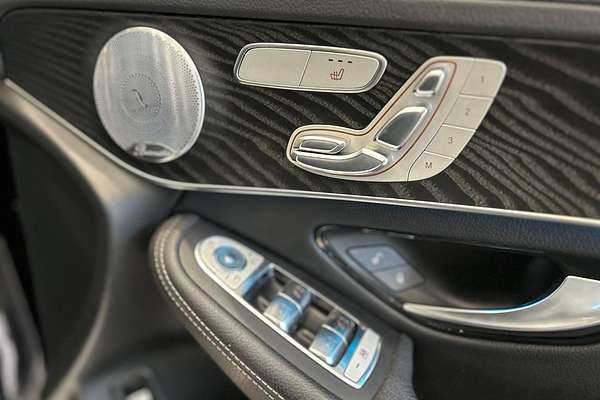 2019 Mercedes-Benz GLC-Class GLC43 AMG X253