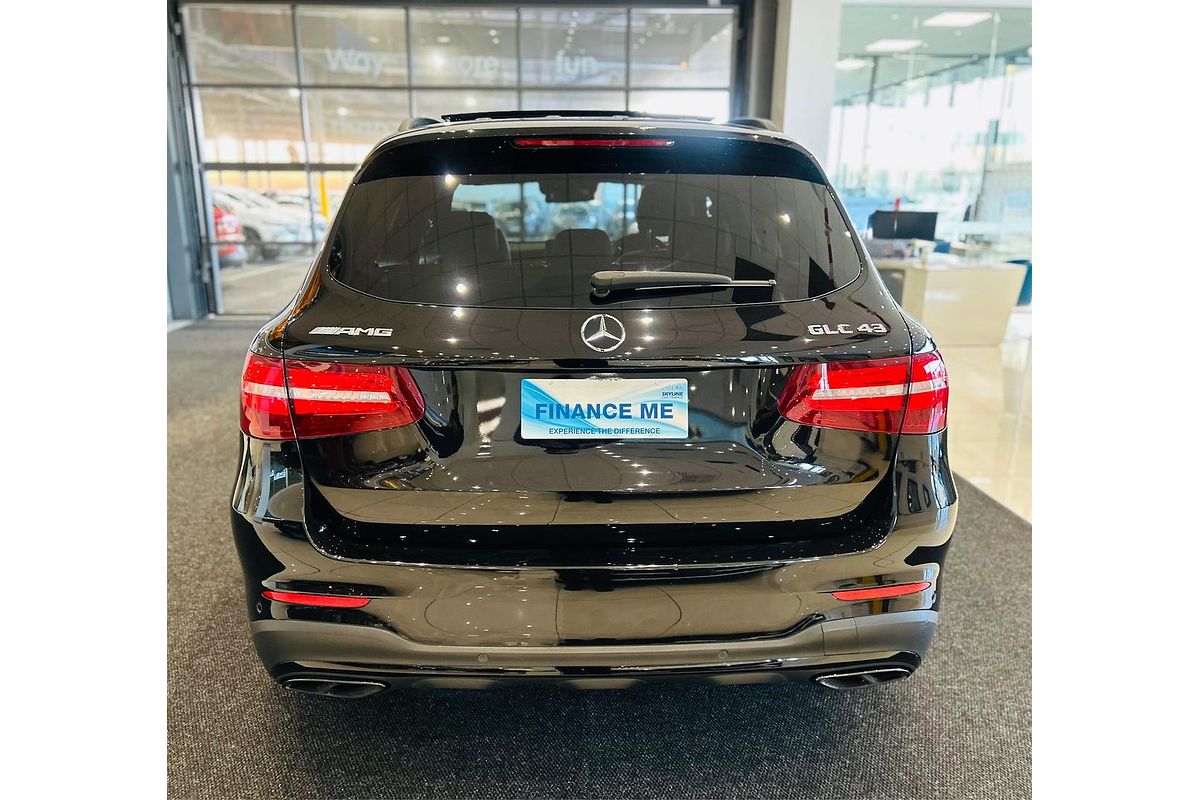 2019 Mercedes-Benz GLC-Class GLC43 AMG X253