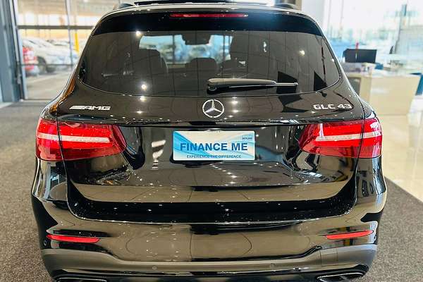 2019 Mercedes-Benz GLC-Class GLC43 AMG X253