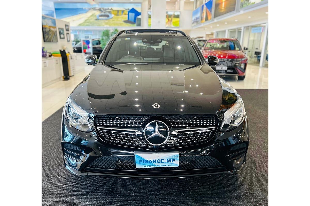 2019 Mercedes-Benz GLC-Class GLC43 AMG X253