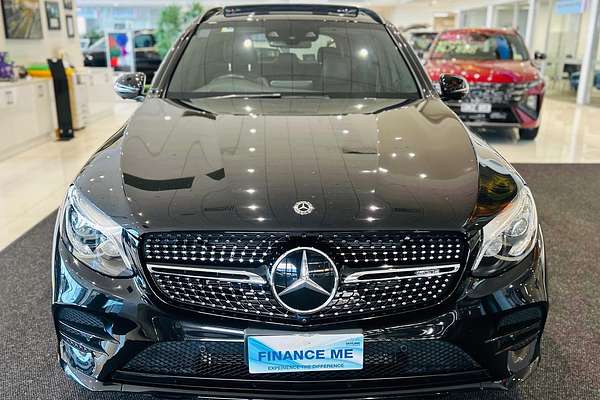 2019 Mercedes-Benz GLC-Class GLC43 AMG X253