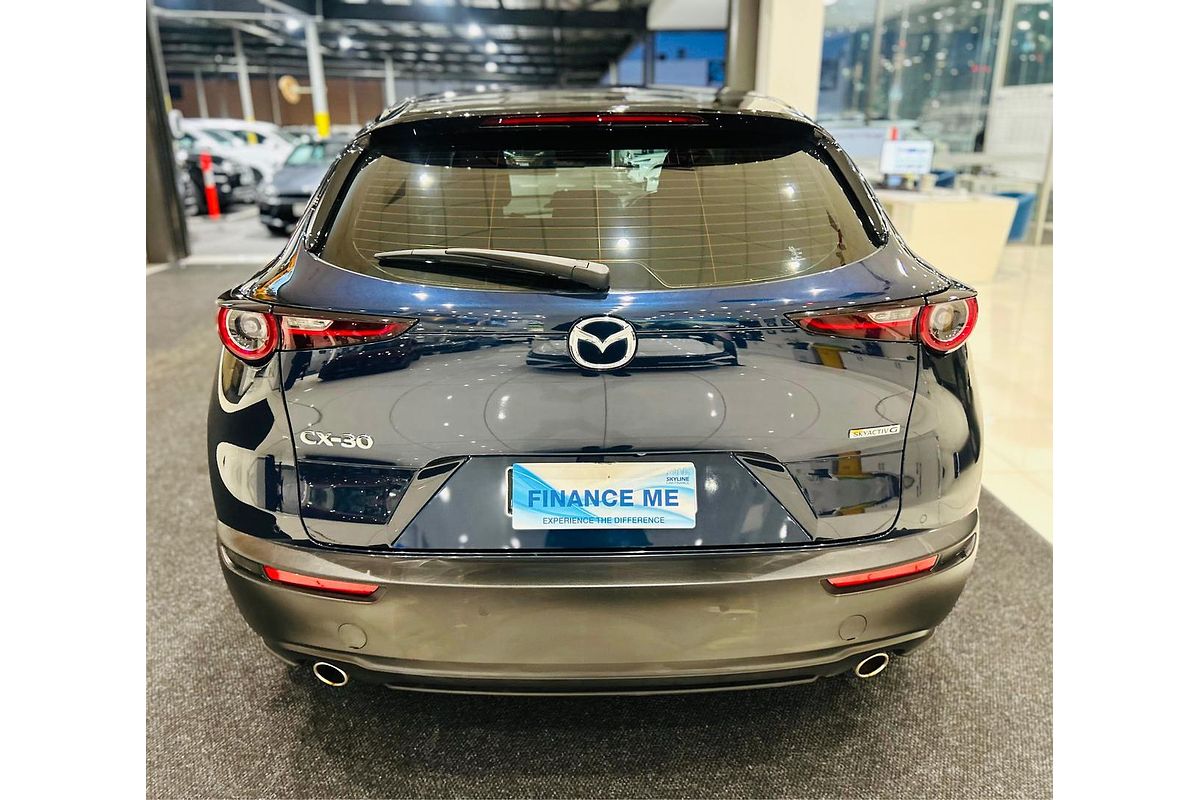 2022 Mazda CX-30 G20 Evolve DM Series