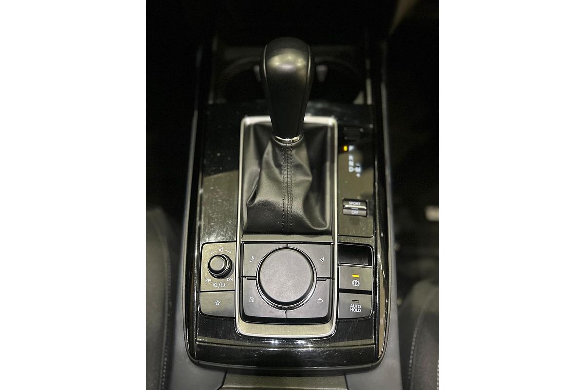 2022 Mazda CX-30 G20 Evolve DM Series