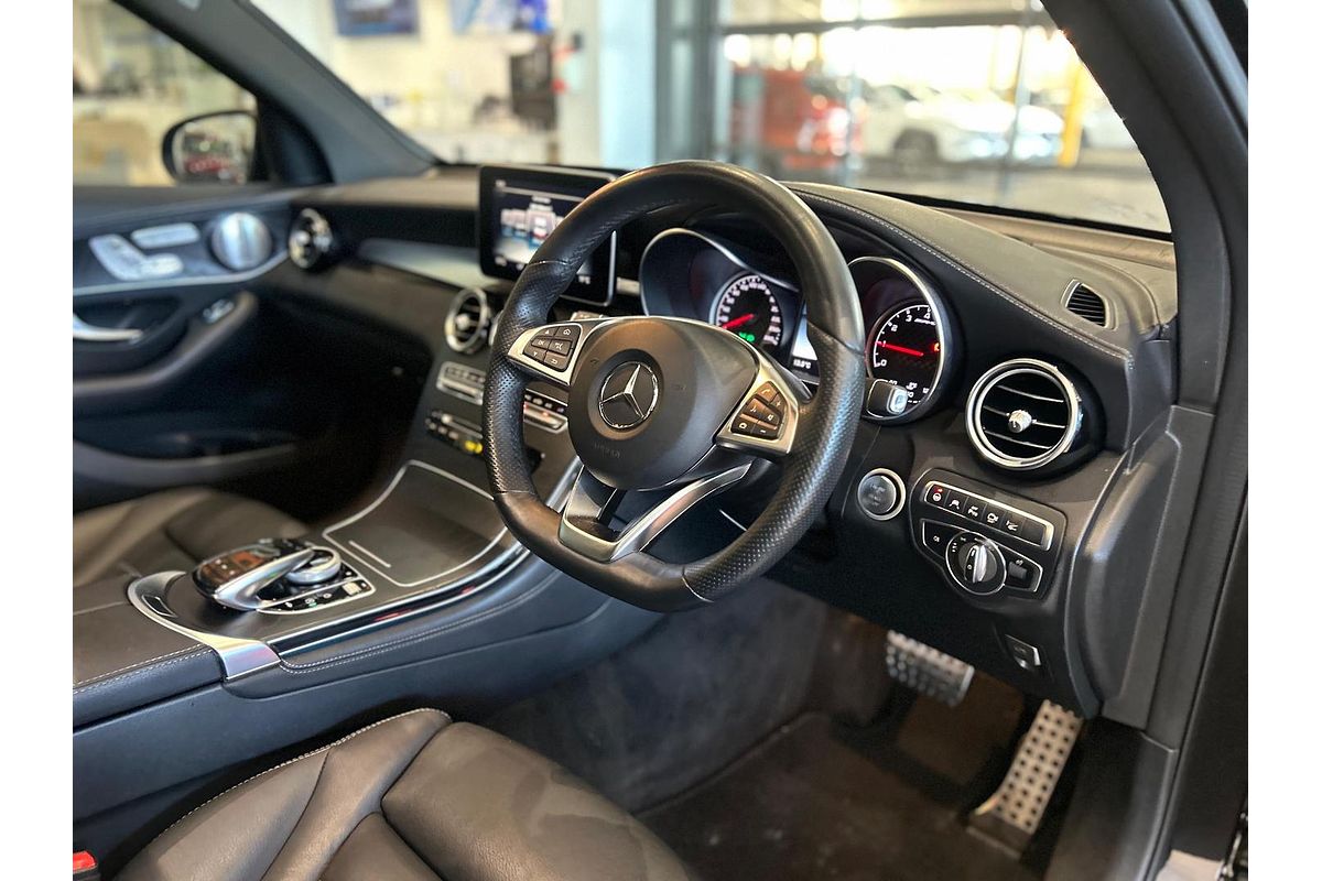 2019 Mercedes-Benz GLC-Class GLC43 AMG X253