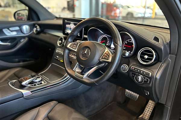 2019 Mercedes-Benz GLC-Class GLC43 AMG X253