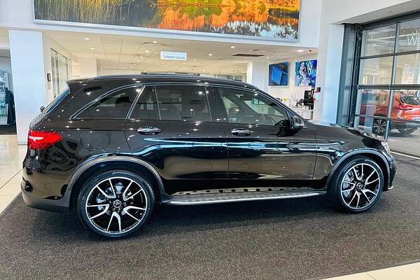 2019 Mercedes-Benz GLC-Class GLC43 AMG X253
