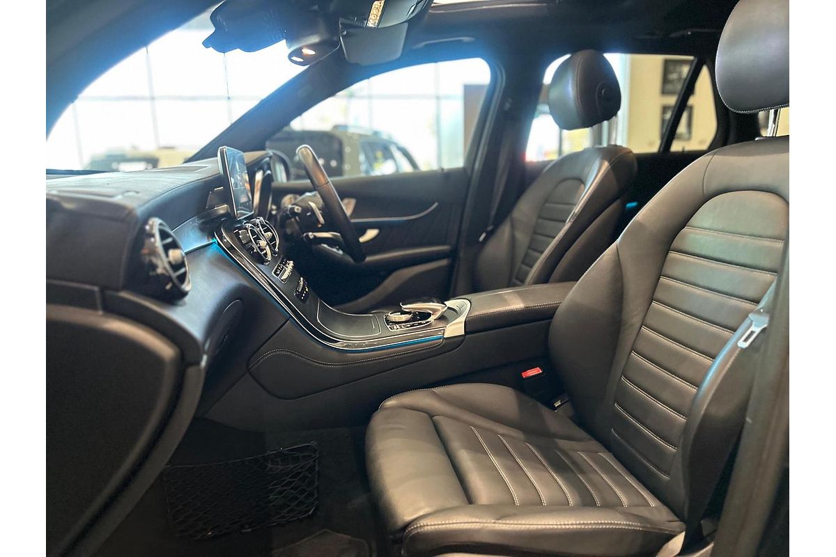 2019 Mercedes-Benz GLC-Class GLC43 AMG X253