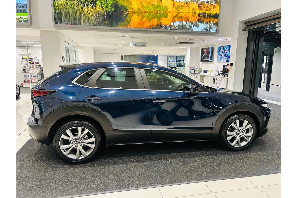 2022 Mazda CX-30 G20 Evolve DM Series