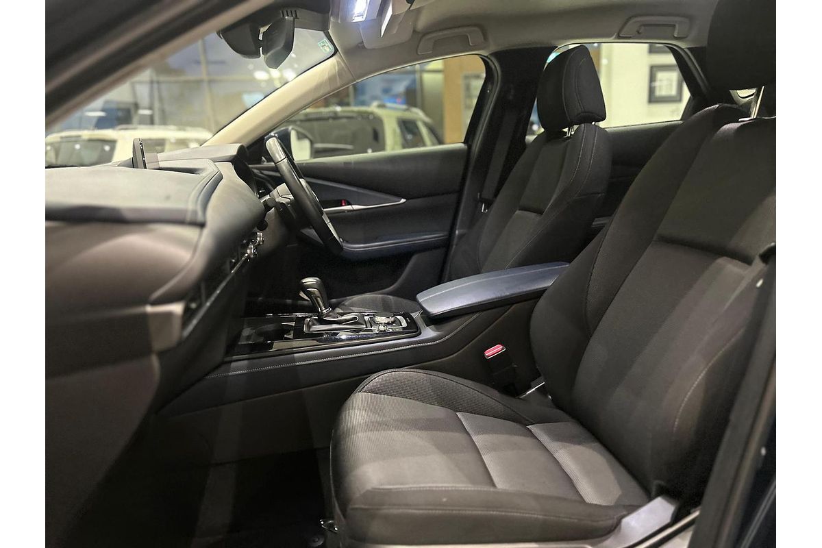 2022 Mazda CX-30 G20 Evolve DM Series