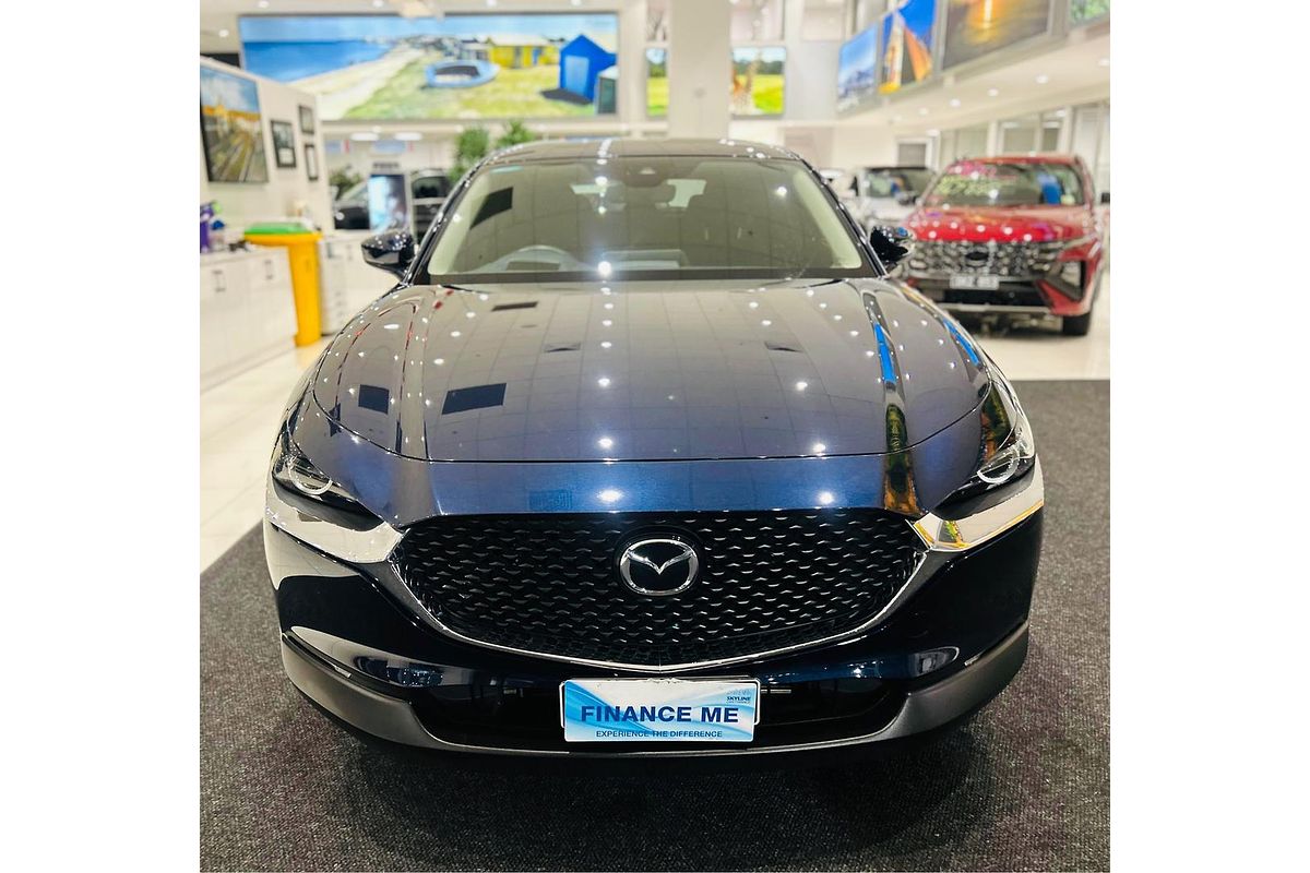 2022 Mazda CX-30 G20 Evolve DM Series
