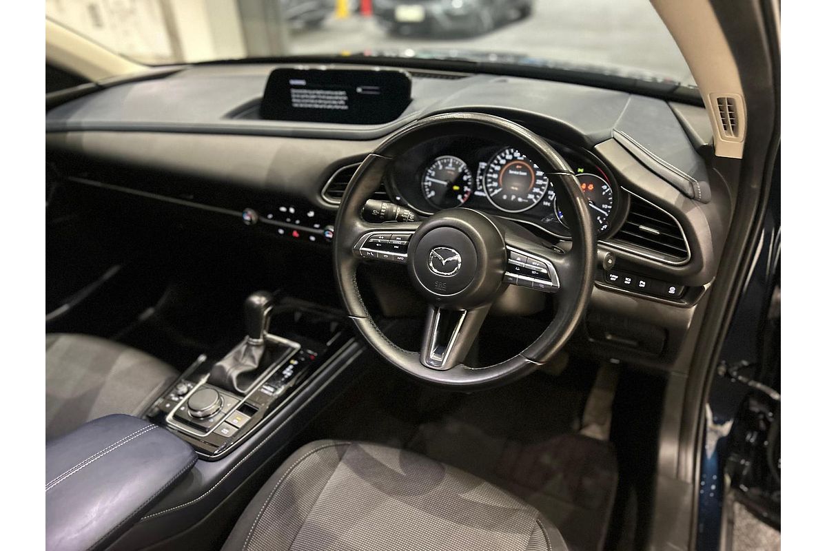 2022 Mazda CX-30 G20 Evolve DM Series