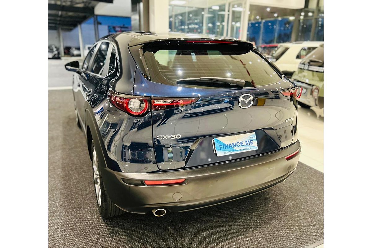 2022 Mazda CX-30 G20 Evolve DM Series