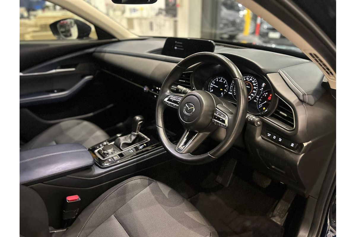 2022 Mazda CX-30 G20 Evolve DM Series
