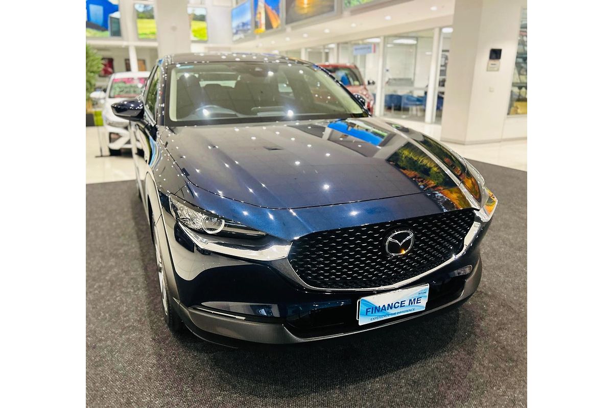 2022 Mazda CX-30 G20 Evolve DM Series