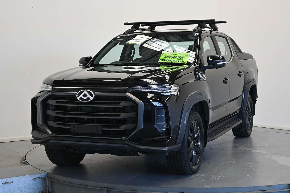 2023 LDV T60 Max LUXE SK8C 4X4