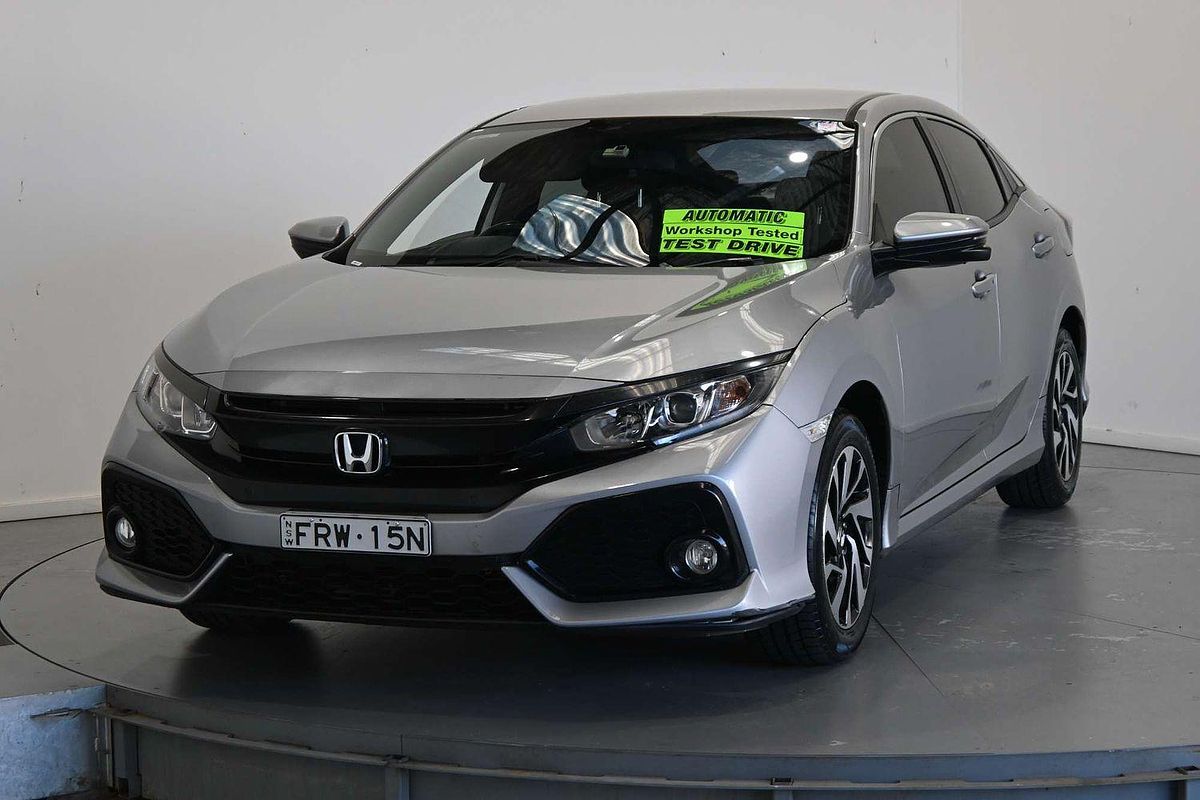 2017 Honda Civic VTi-S 10th Gen