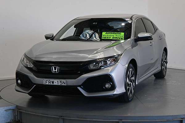 2017 Honda Civic VTi-S 10th Gen