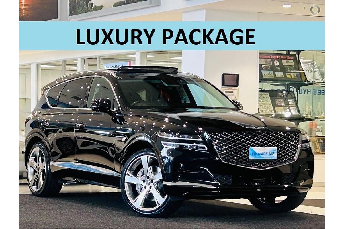 2021 Genesis GV80 3.5T AWD JX.V1