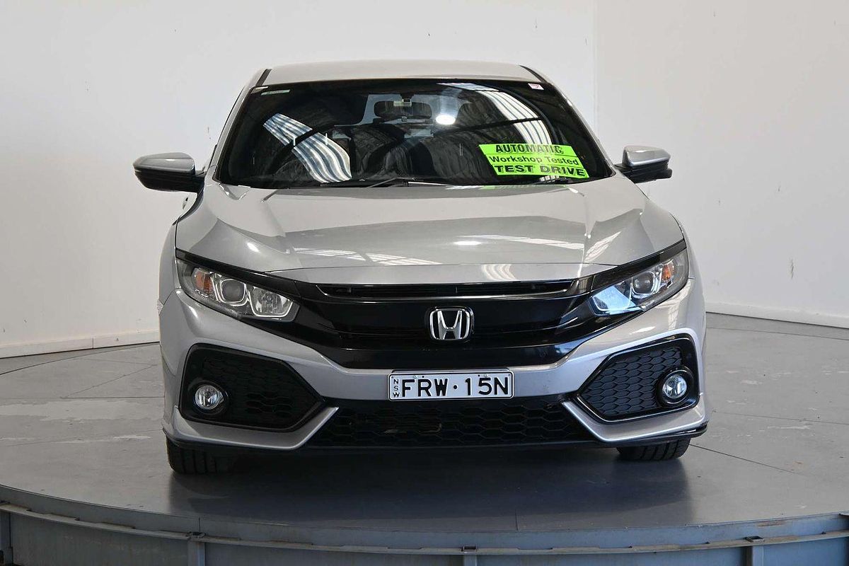 2017 Honda Civic VTi-S 10th Gen
