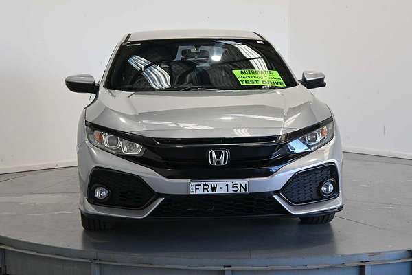 2017 Honda Civic VTi-S 10th Gen