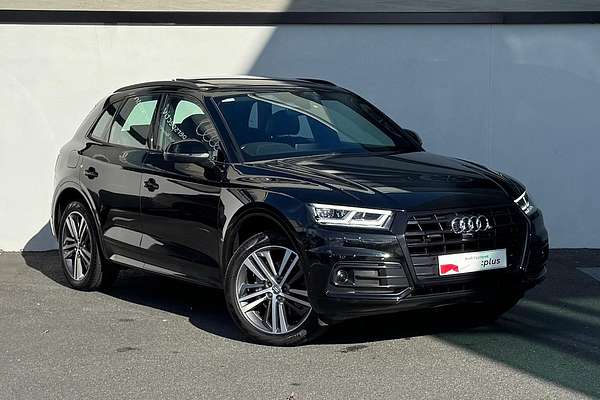 2019 Audi Q5 40 TDI sport FY