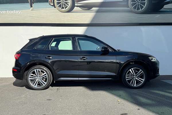 2019 Audi Q5 40 TDI sport FY