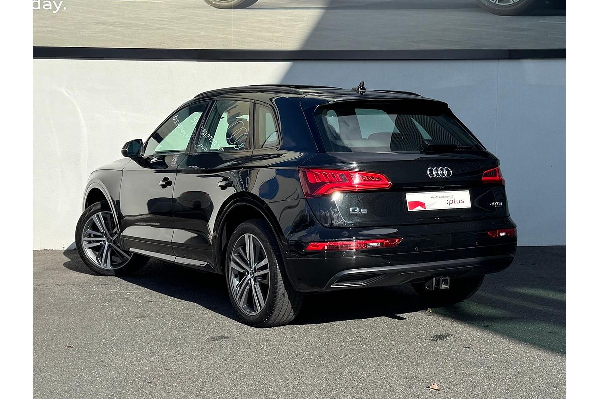 2019 Audi Q5 40 TDI sport FY