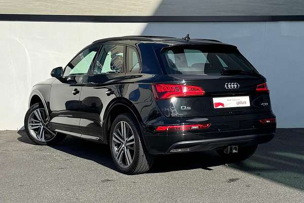 2019 Audi Q5 40 TDI sport FY