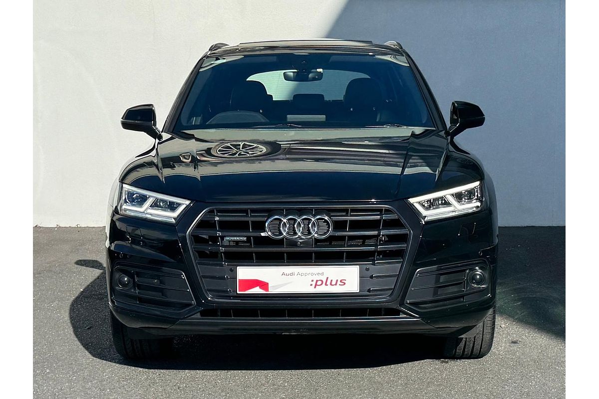 2019 Audi Q5 40 TDI sport FY