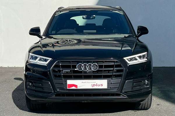 2019 Audi Q5 40 TDI sport FY