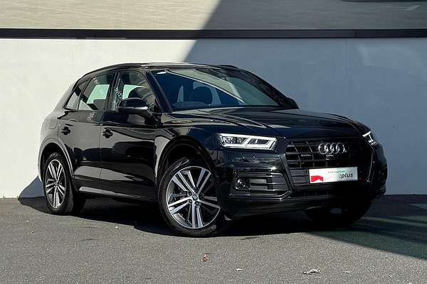 2019 Audi Q5 40 TDI sport FY