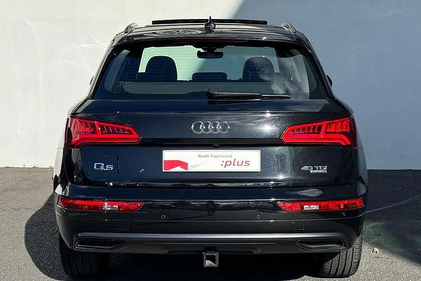 2019 Audi Q5 40 TDI sport FY
