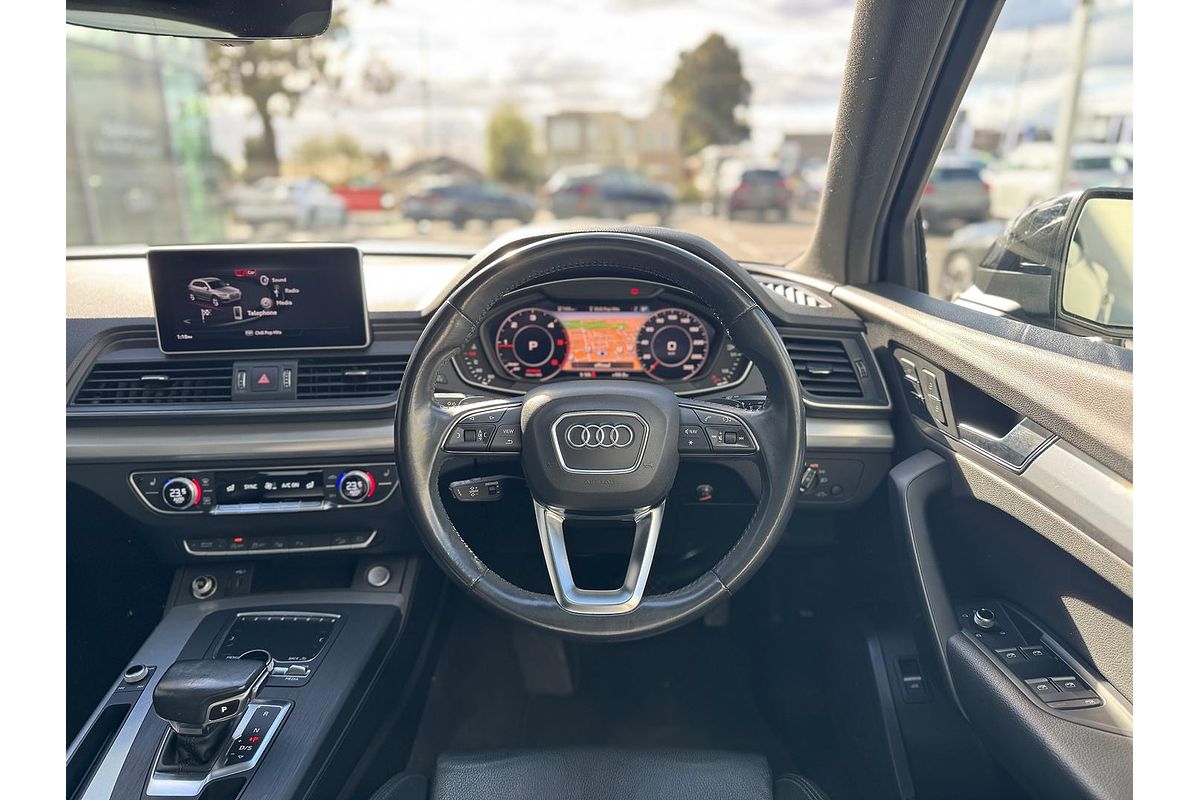 2019 Audi Q5 40 TDI sport FY
