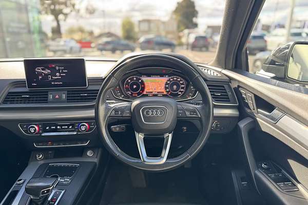 2019 Audi Q5 40 TDI sport FY