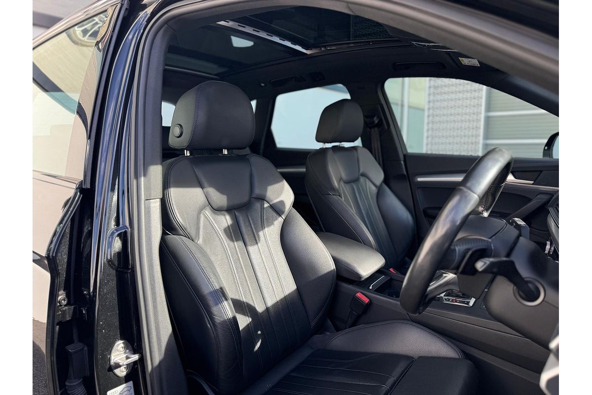 2019 Audi Q5 40 TDI sport FY